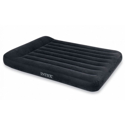 Матрас надувной Pillow Rest Classic Bed Fiber-Tech INTEX 64143 1